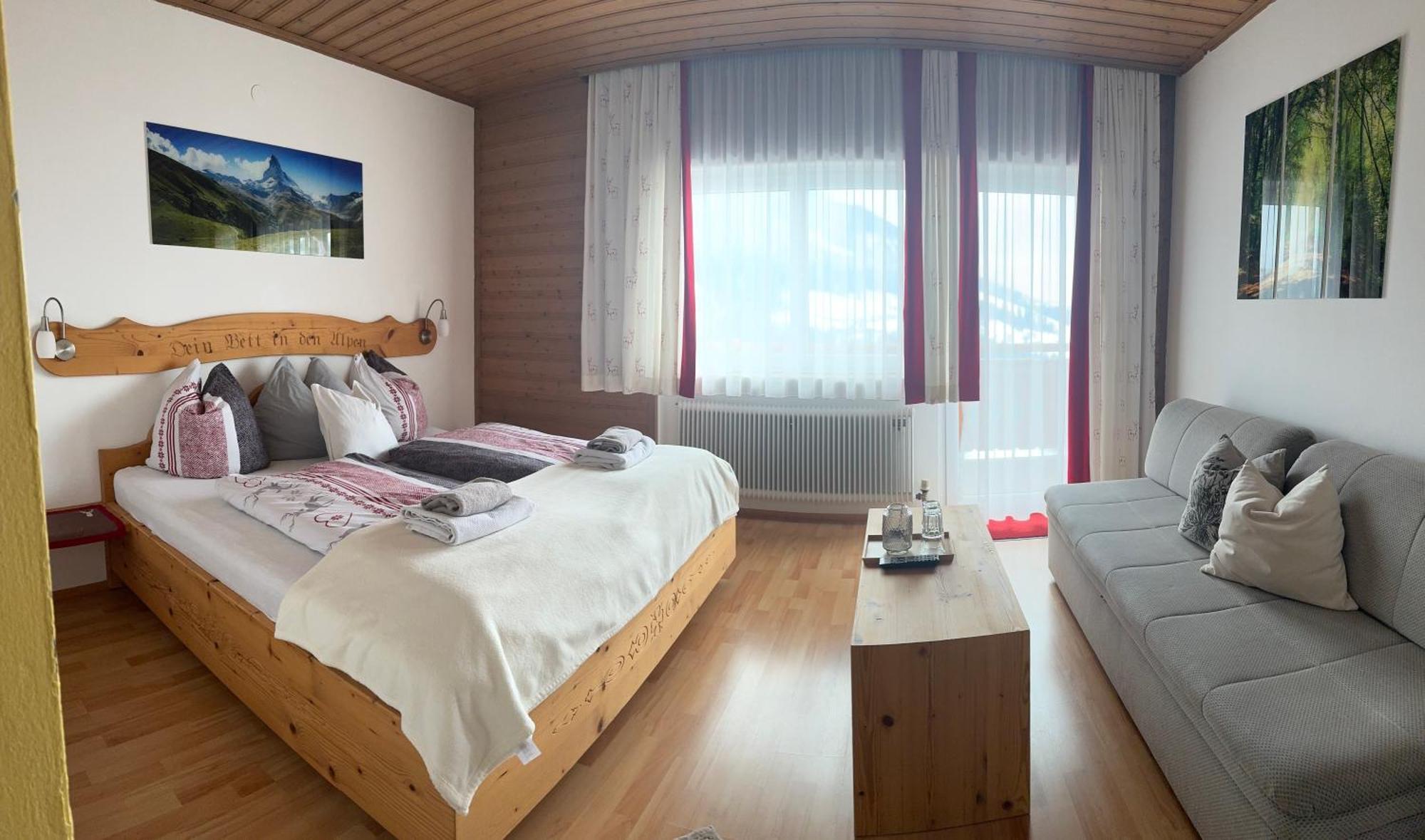 Апартаменты Haus Voithofer Санкт-Йохан Экстерьер фото