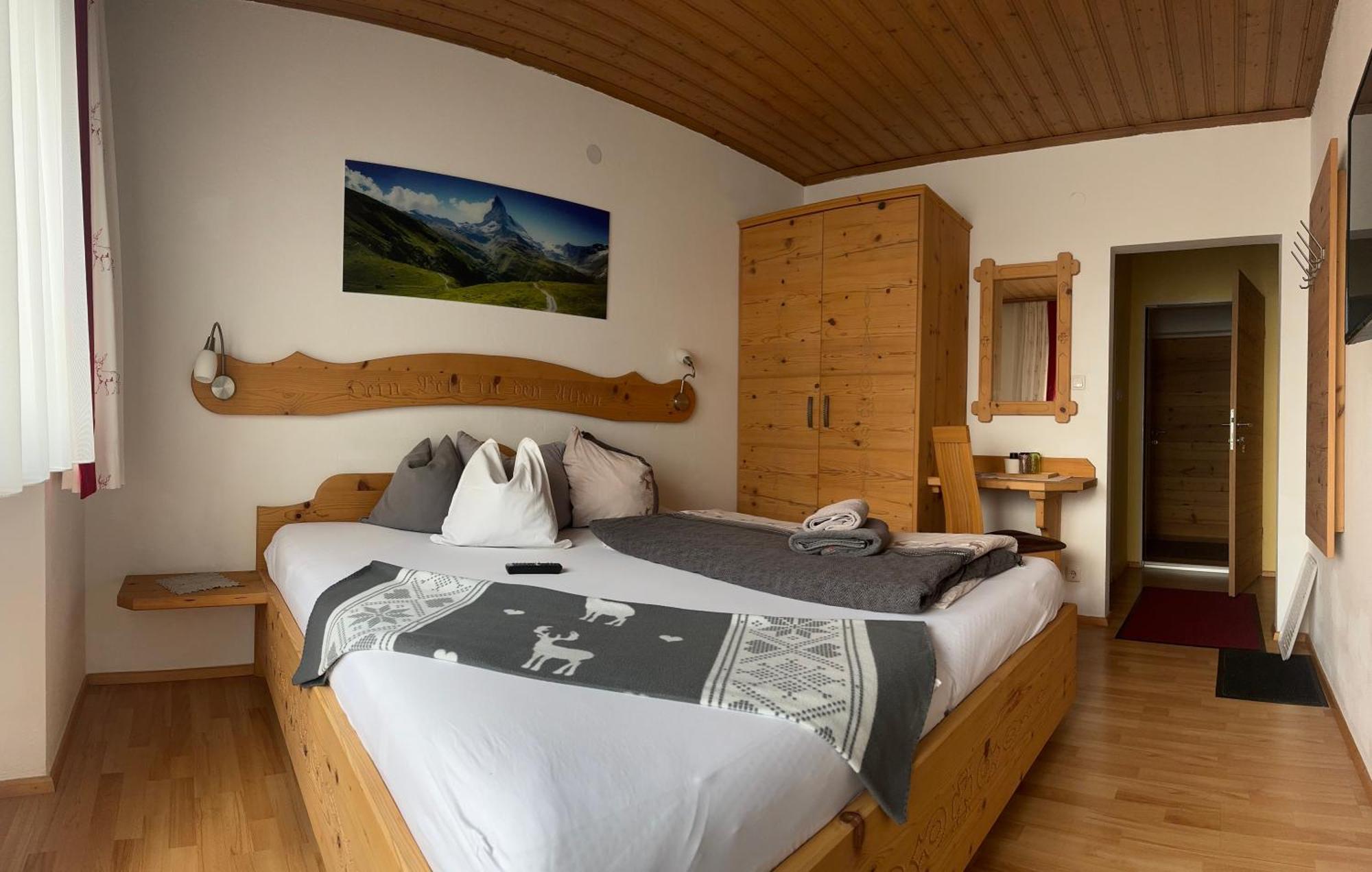 Апартаменты Haus Voithofer Санкт-Йохан Экстерьер фото