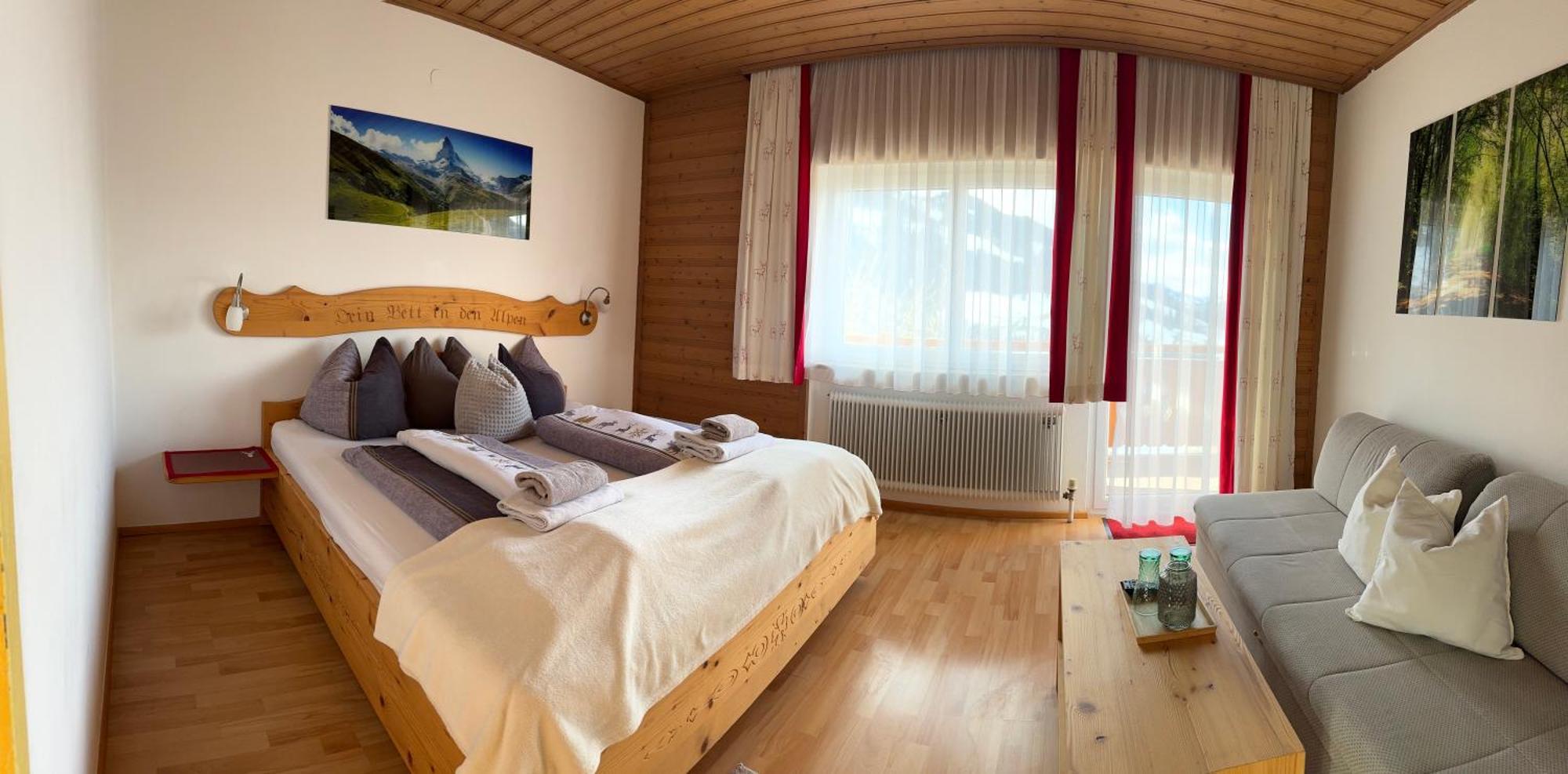 Апартаменты Haus Voithofer Санкт-Йохан Экстерьер фото