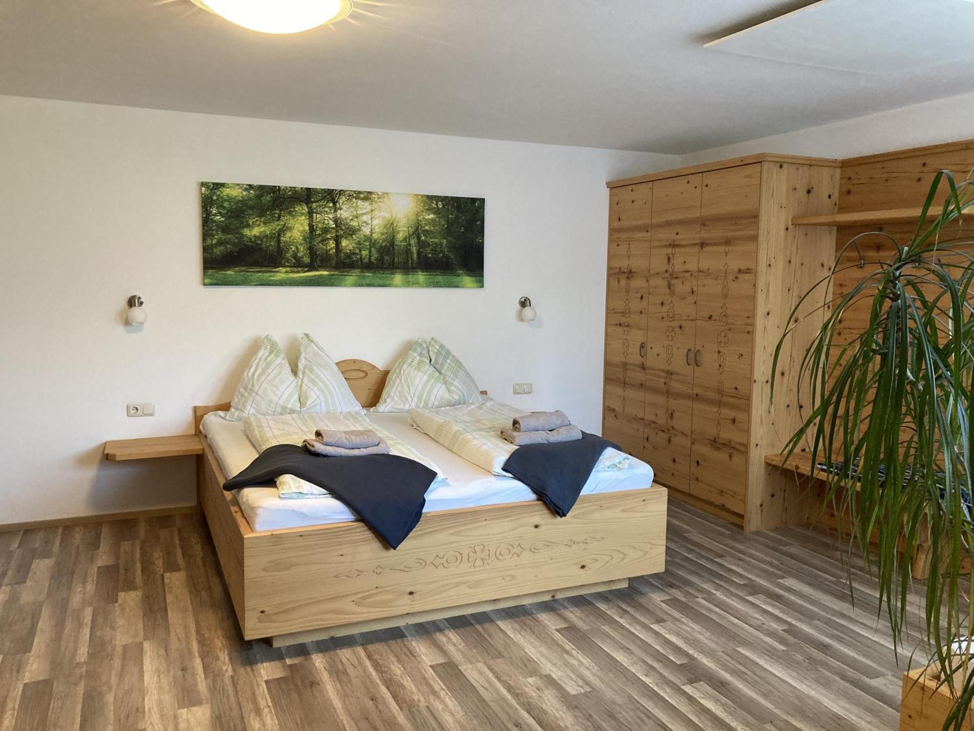 Апартаменты Haus Voithofer Санкт-Йохан Экстерьер фото