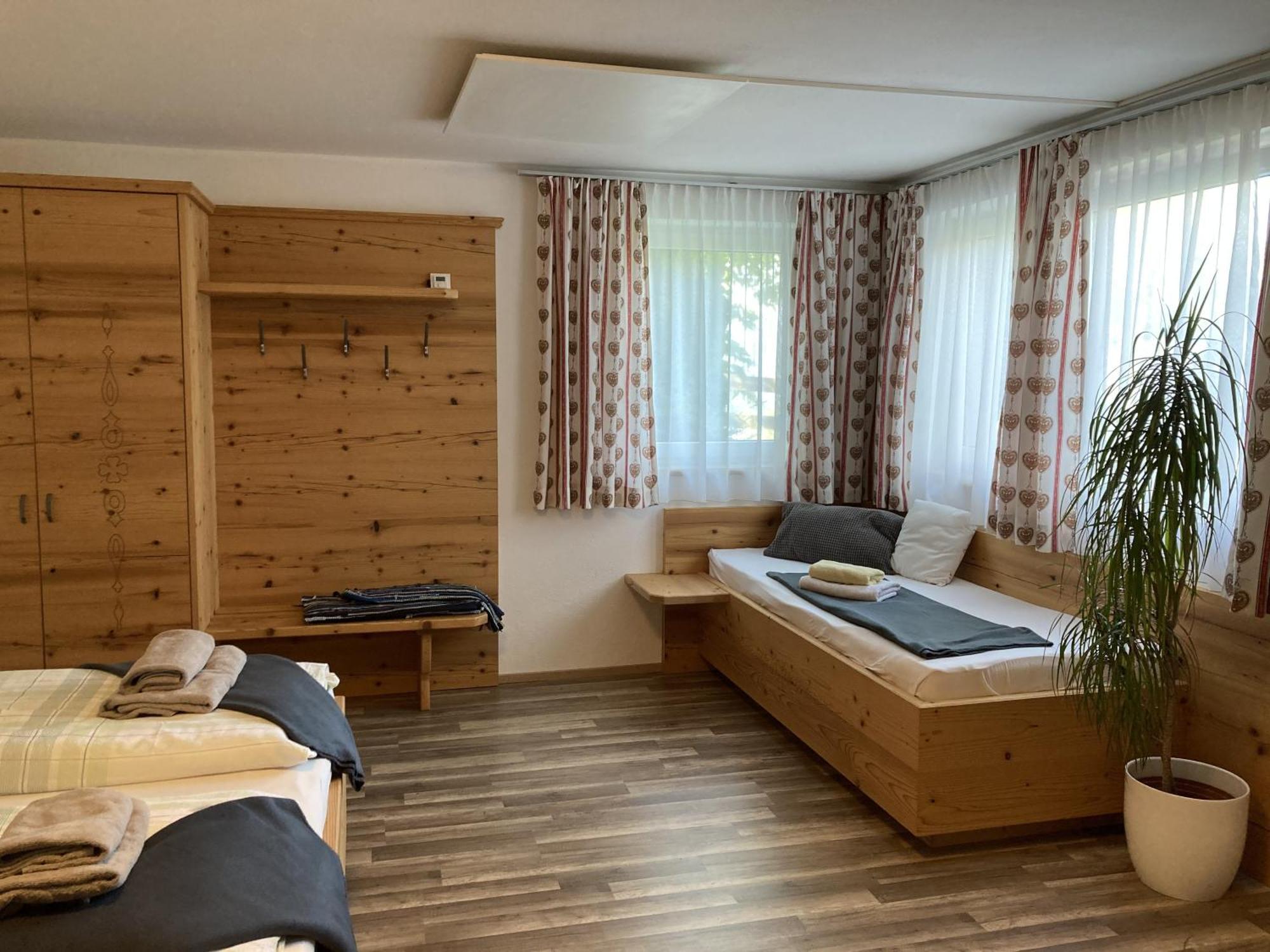 Апартаменты Haus Voithofer Санкт-Йохан Экстерьер фото