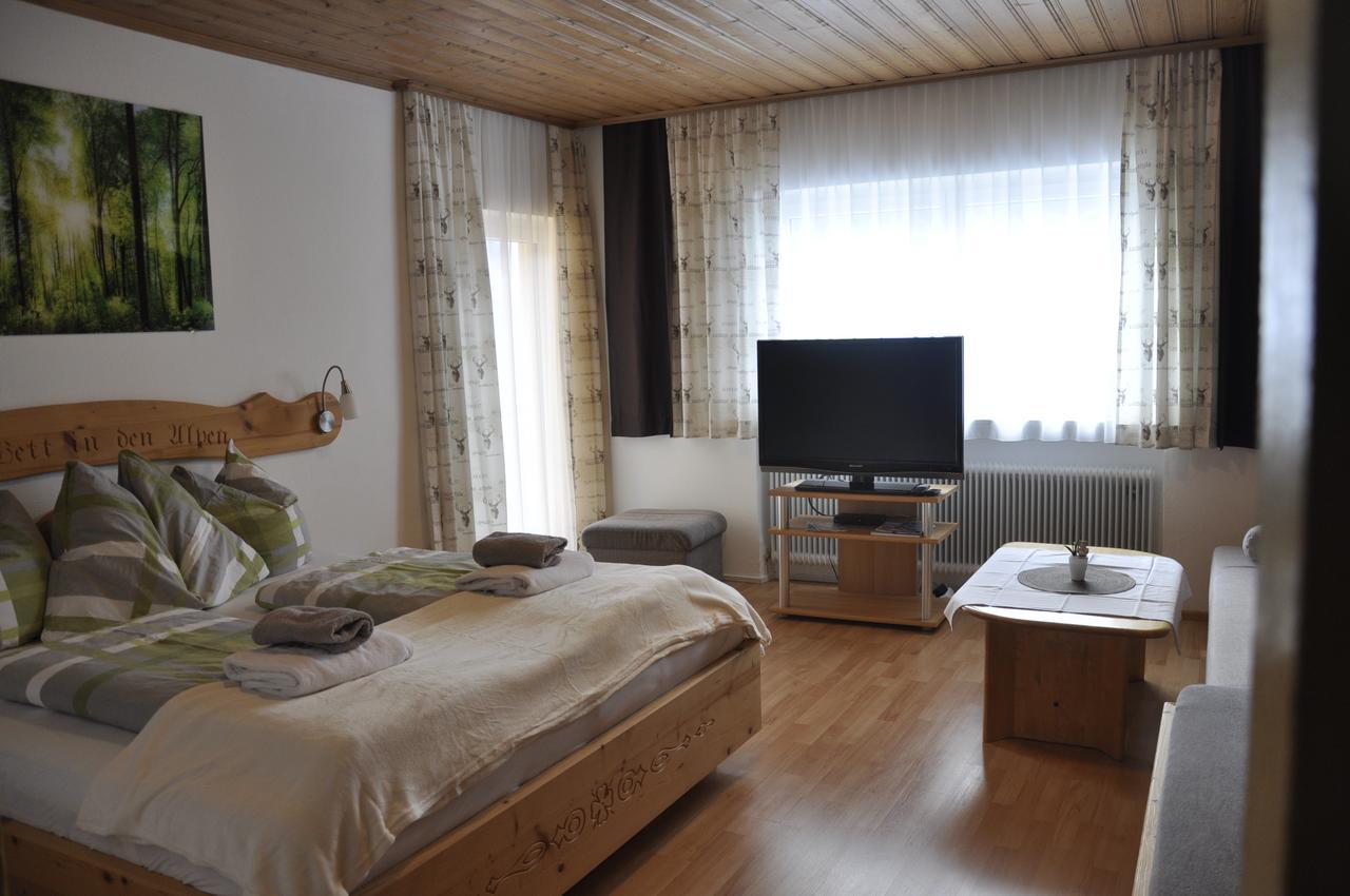 Апартаменты Haus Voithofer Санкт-Йохан Экстерьер фото