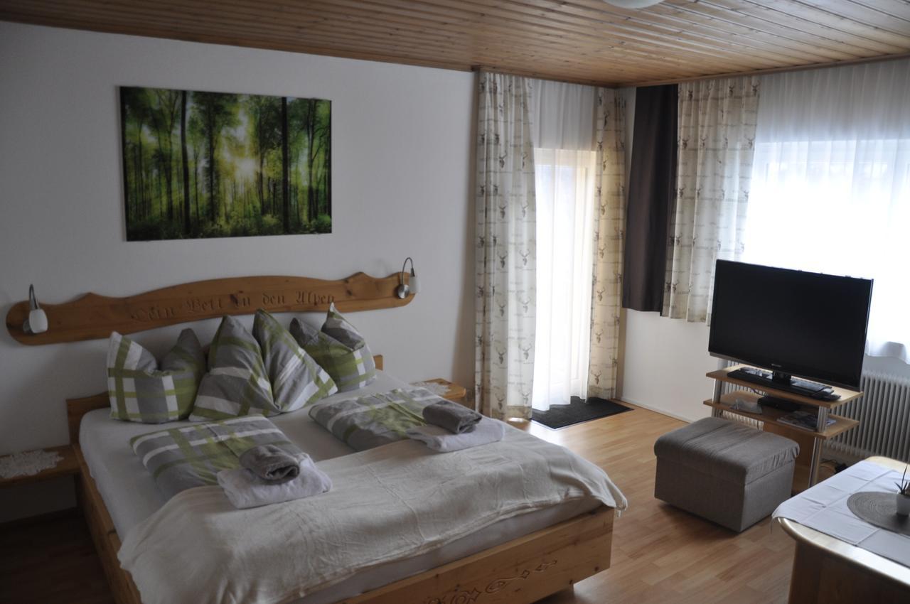 Апартаменты Haus Voithofer Санкт-Йохан Экстерьер фото